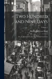 Cover image for Two Hundred and Nine Days