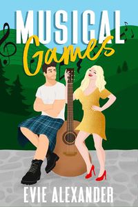 Cover image for Musical Games