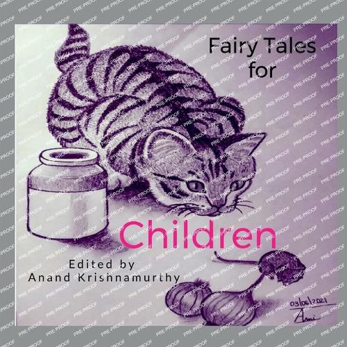 Cover image for Fairy Tales for Children