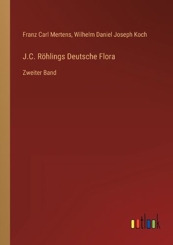 Cover image for J.C. Roehlings Deutsche Flora