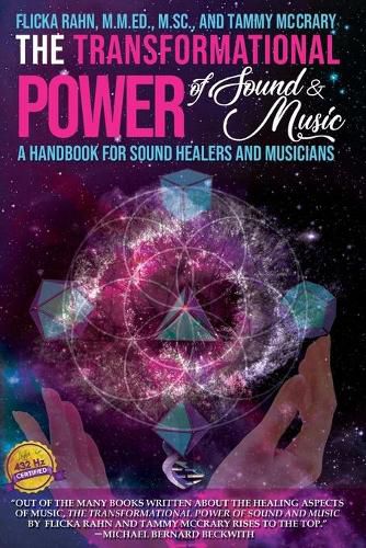 Cover image for The Transformational Power of Sound and Music: A Handbook for Sound Healers and Musicians