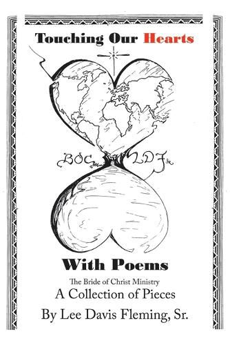 Cover image for Touching Our Hearts with Poems: A Collection of Pieces