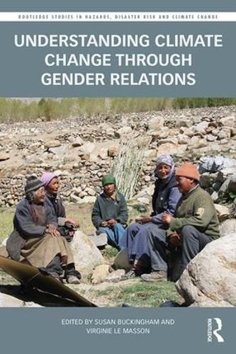 Cover image for Understanding Climate Change through Gender Relations