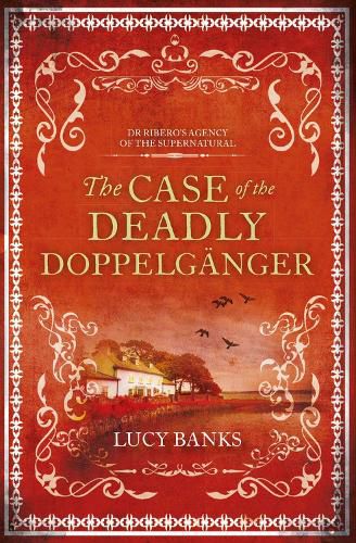 Cover image for The Case of the Deadly Doppelganger