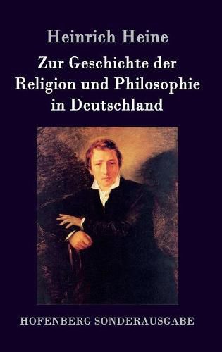 Cover image for Zur Geschichte der Religion und Philosophie in Deutschland