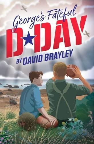 Cover image for George's Fateful D-Day