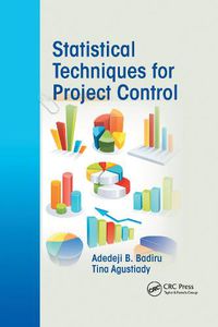 Cover image for Statistical Techniques for Project Control