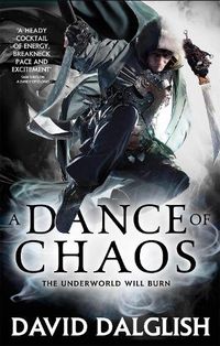 Cover image for A Dance of Chaos: Book 6 of Shadowdance