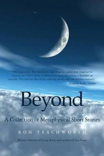 Cover image for Beyond: A Collection of Metaphysical Short Stories