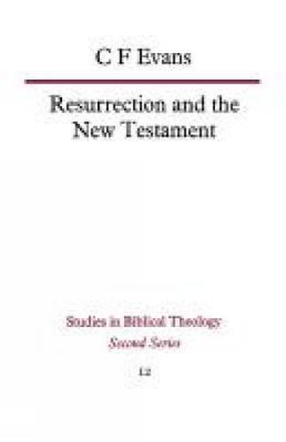 Cover image for The Resurrection and the New Testament