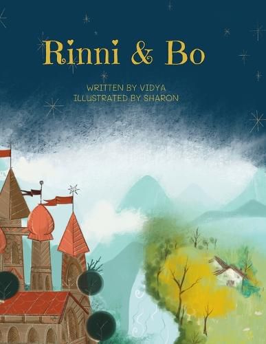 Cover image for Rinni and Bo