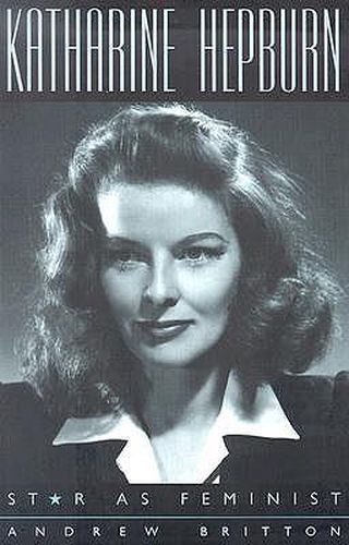 Cover image for Katharine Hepburn: Star as Feminist