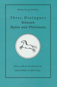 Cover image for Three Dialogues between Hylas and Philonous