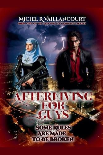 Cover image for Afterliving For Guys