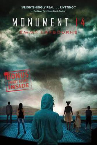 Cover image for Monument 14