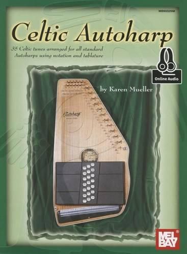 Cover image for Celtic Autoharp