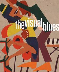 Cover image for The Visual Blues