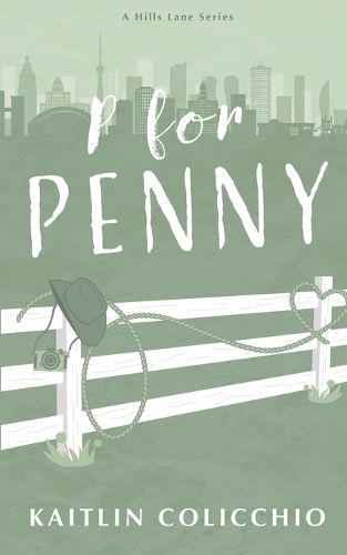 Cover image for P for Penny