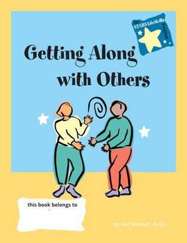 Cover image for Stars: Getting Along with Others