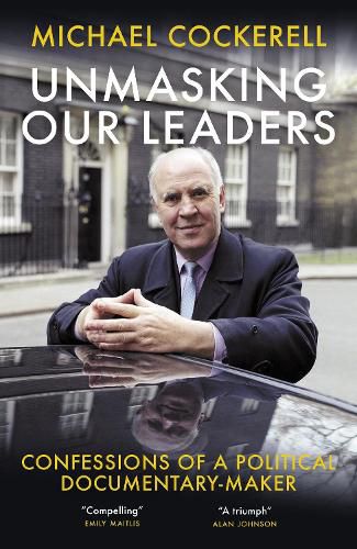 Cover image for Unmasking Our Leaders