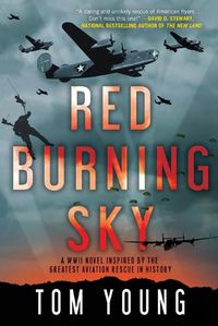 Cover image for Red Burning Sky