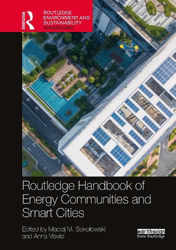 Cover image for Routledge Handbook of Energy Communities and Smart Cities