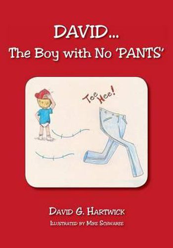 Cover image for David...the Boy with No 'Pants