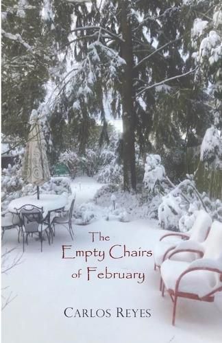 Cover image for The Empty Chairs of February