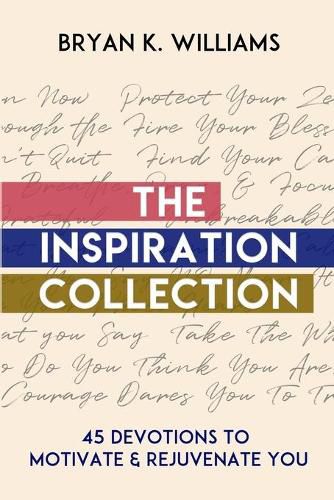 Cover image for The Inspiration Collection