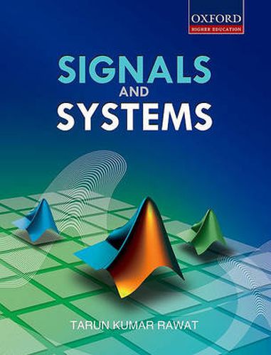 Cover image for Signals and Systems