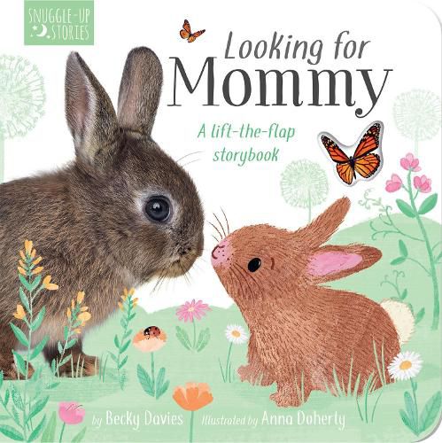 Cover image for Looking for Mommy: A lift-the-flap storybook