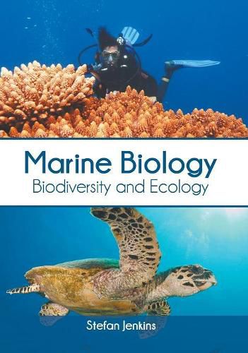 Cover image for Marine Biology: Biodiversity and Ecology