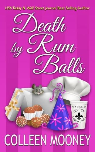 Cover image for Death By Rum Balls