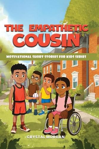 Cover image for The EMPATHETIC COUSIN