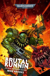 Cover image for Brutal Kunnin