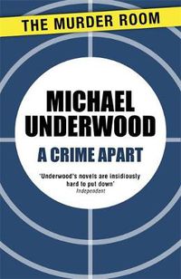 Cover image for A Crime Apart