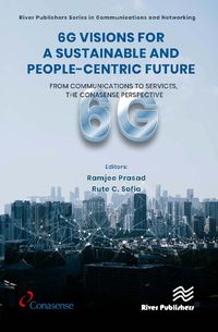 Cover image for 6G Visions for a Sustainable and People-centric Future