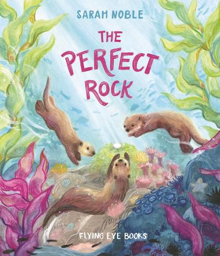 Cover image for The Perfect Rock