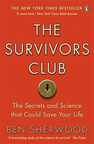 Cover image for The Survivors Club: How To Survive Anything