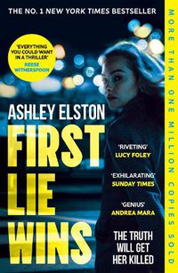 Cover image for First Lie Wins