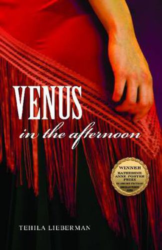 Cover image for Venus in the Afternoon