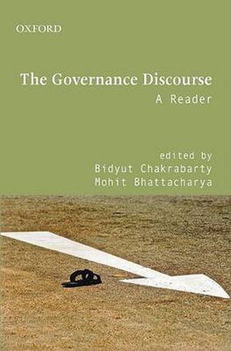 Cover image for The Governance Discourse: A Reader