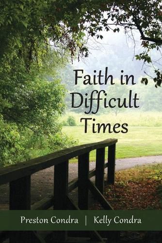 Cover image for Faith In Difficult Times