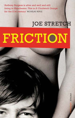 Cover image for Friction