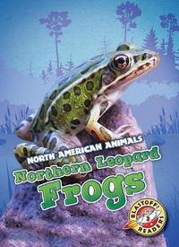 Cover image for Northern Leopard Frogs