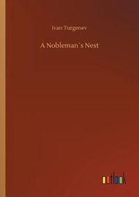 Cover image for A Noblemans Nest