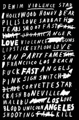 Cover image for Love Fast Los Angeles