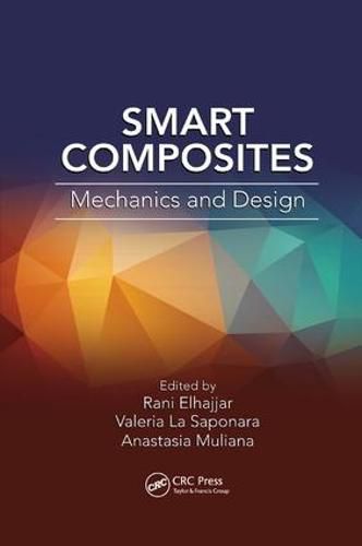 Cover image for Smart Composites: Mechanics and Design