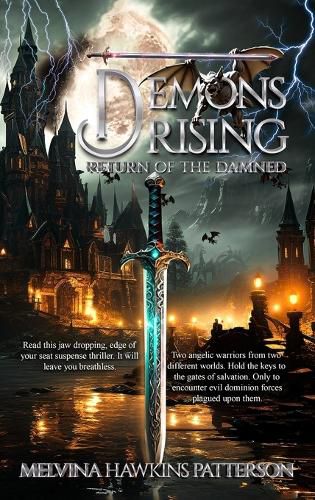 Cover image for Demons Rising Return of the Damned