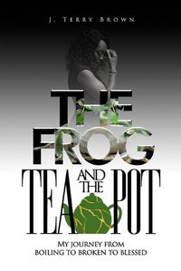 Cover image for The Frog and the Teapot